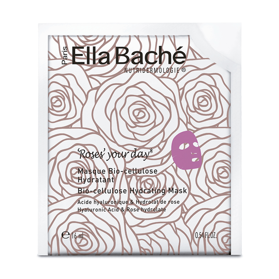 

Біоцелюлозна маска для обличчя Ella Bache Bio-Cellulose Hydrating Mask, 16 мл