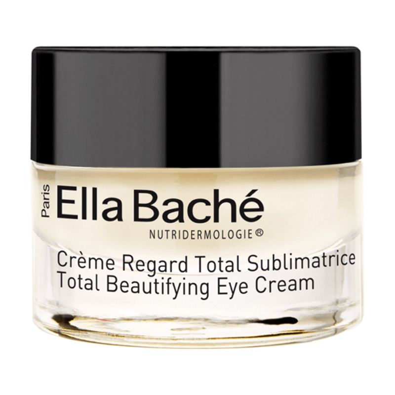 

Скініссім відновлювальний крем для шкіри навколо очей Ella Bache Total Beautifying Eye Cream, 15 мл