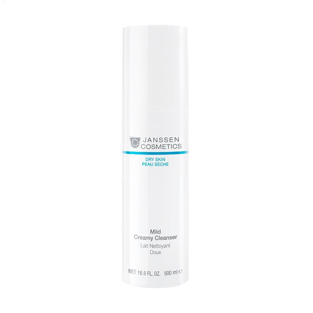 

Очищувальне молочко для обличчя Janssen Cosmetics Mild Creamy Cleanser, 200 мл