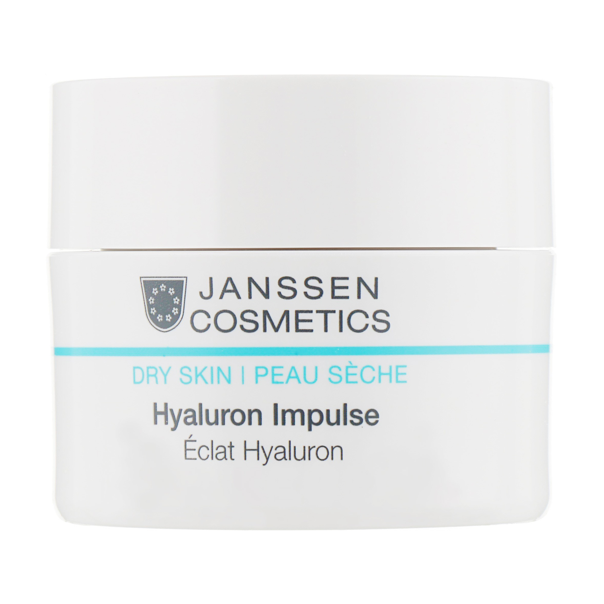 

Концентрат для обличчя Janssen Cosmetics Hyaluron Impulse з гіалуроновою кислотою, 50 шт