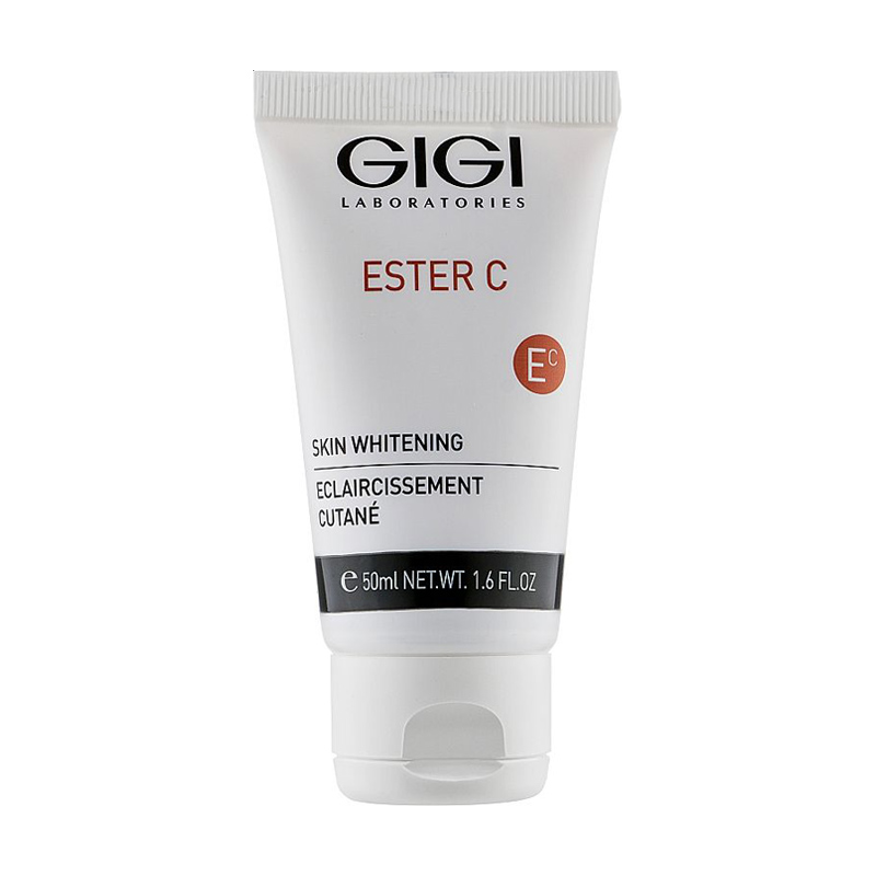 

Уцінка! Відбілювальний крем для обличчя Gigi Ester C Skin Whitening, 50 мл