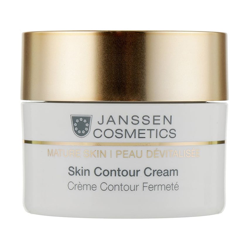 

Антивіковий крем для моделювання контуру обличчя Janssen Cosmetics Skin Contour Cream, 50 мл
