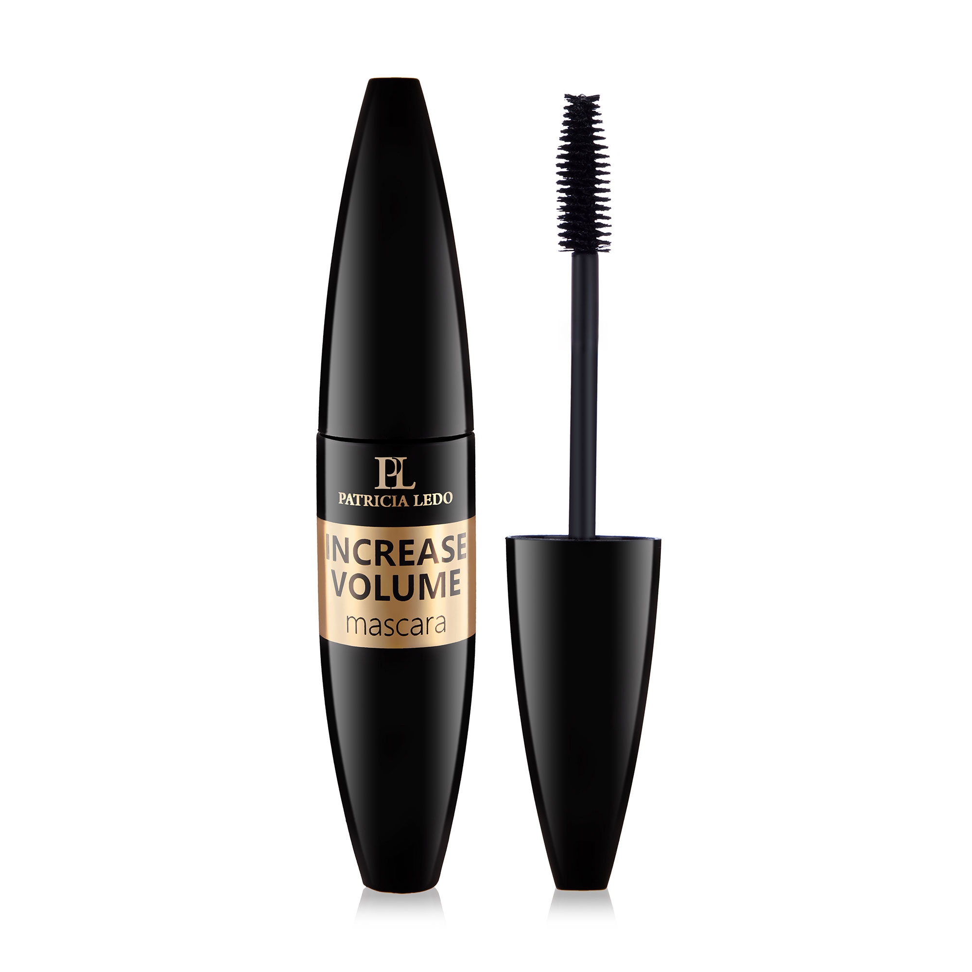 

Туш для вій Patricia Ledo Increase Volume Mascara, 12 мл