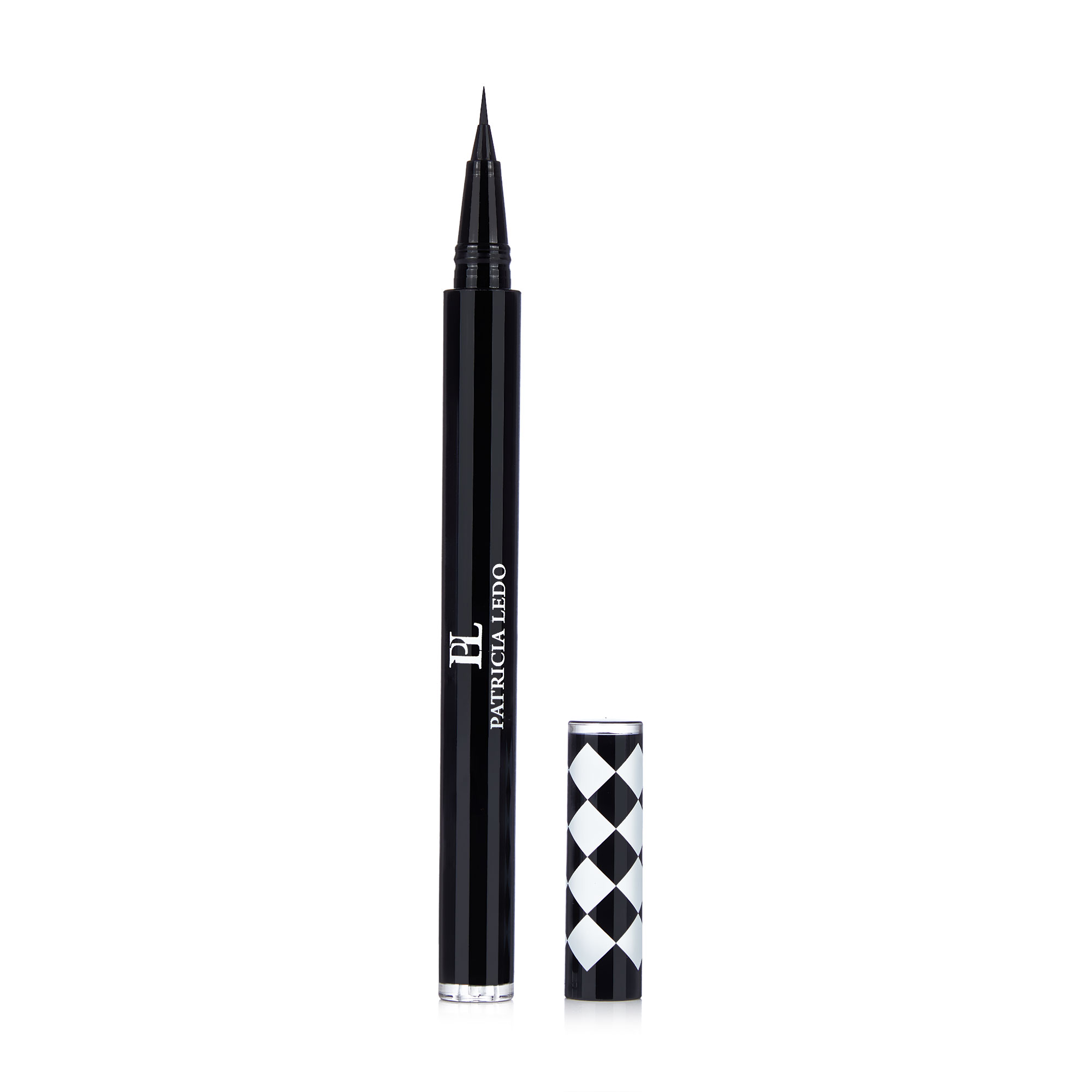 

Підводка-маркер для очей Patricia Ledo Queen Collection Eyeliner Black, 0.55 мл