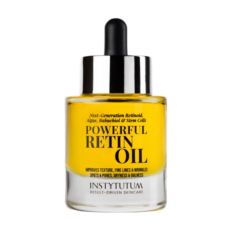 

Уцінка! Концентрована олія для обличчя Instytutum Powerful RetinOil з ретиноїдом, 30 мл