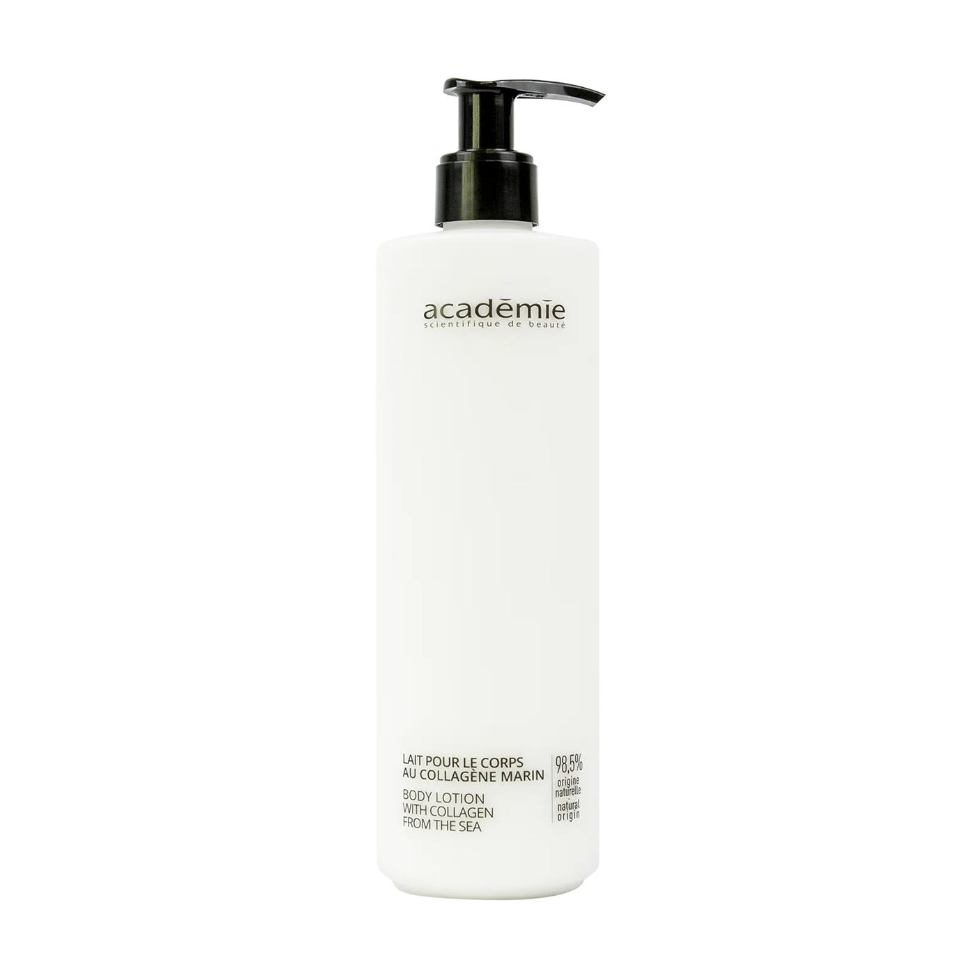

Лосьйон для тіла Academie Body Lotion з морським колагеном, 400 мл