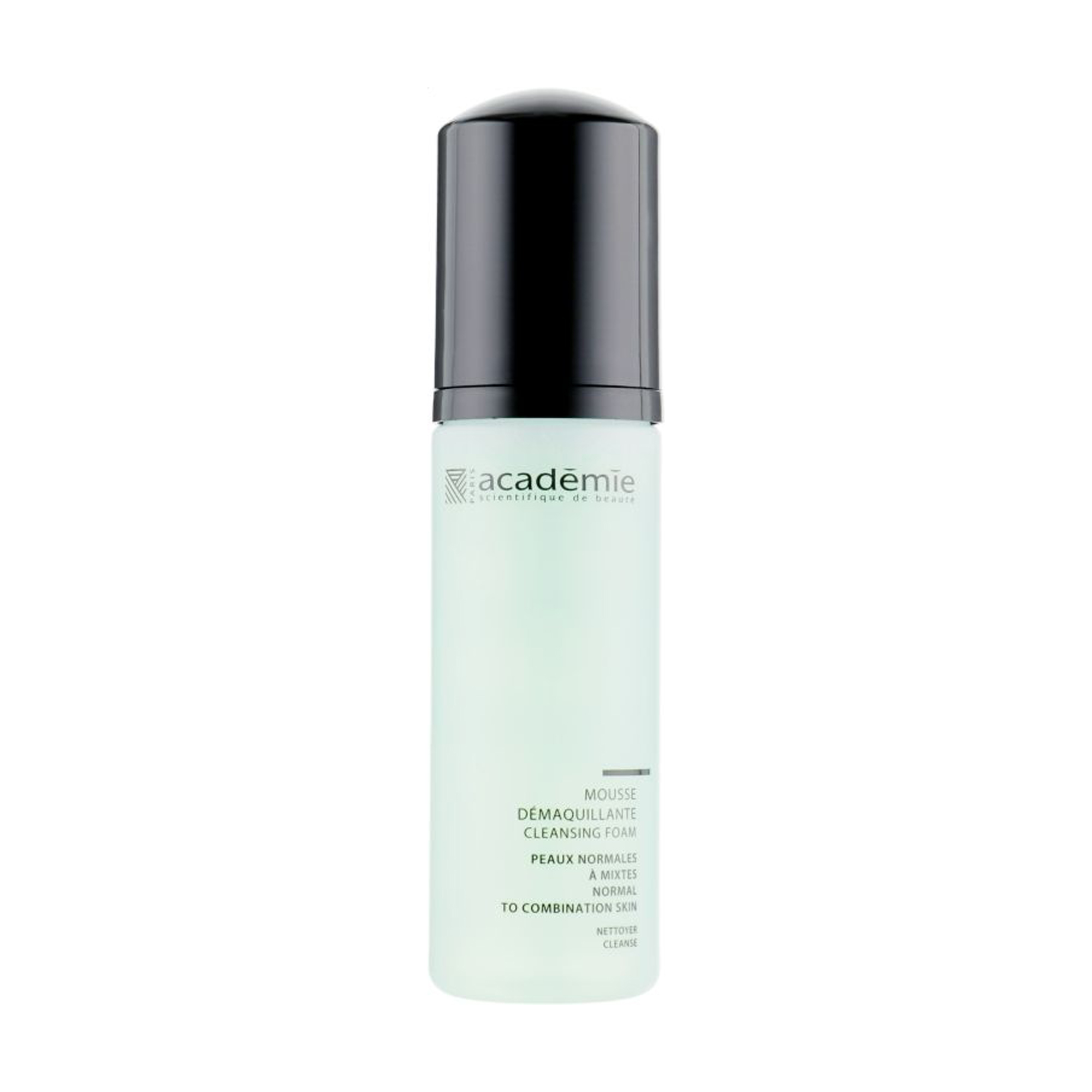 

Очищувальний мус для обличчя Academie Cleansing Foam, 150 мл