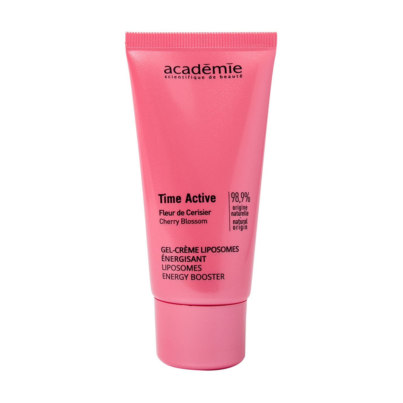 

Уцінка! Ліпосомальний енергетичний бустер для обличчя Academie Programme Liposomes Dynamizing Gel-Cream Anti-Age Treatment, 50 мл