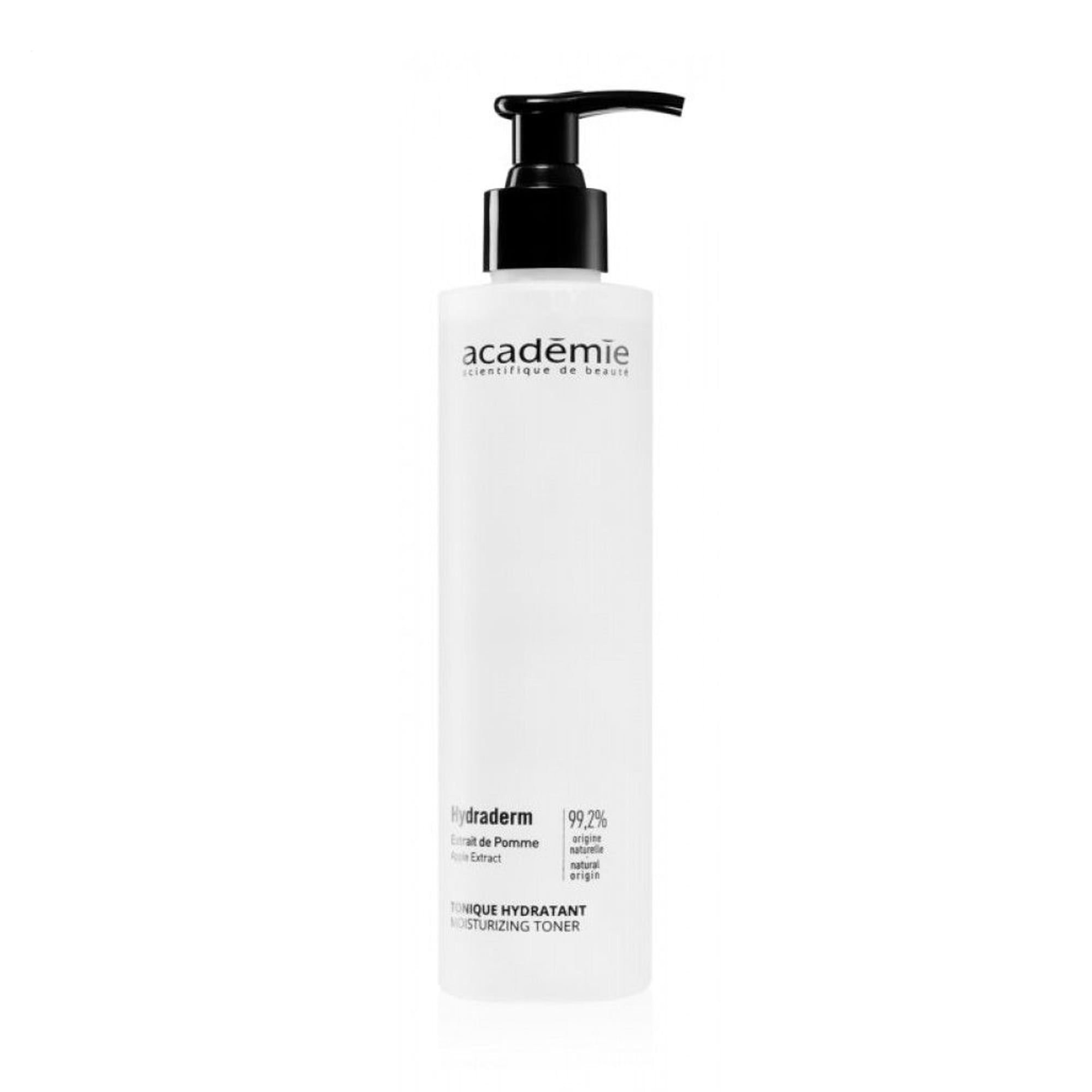 

Уцінка! Зволожувальний безалкогольний тонік для обличчя Academie Moisturizing Toner, 200 мл