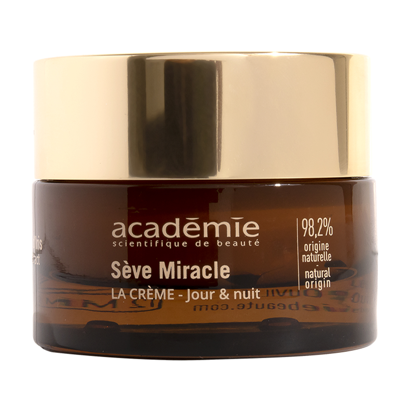 

Живильний крем для обличчя Academie Nourishing Cream Seve Miracle, 50 мл