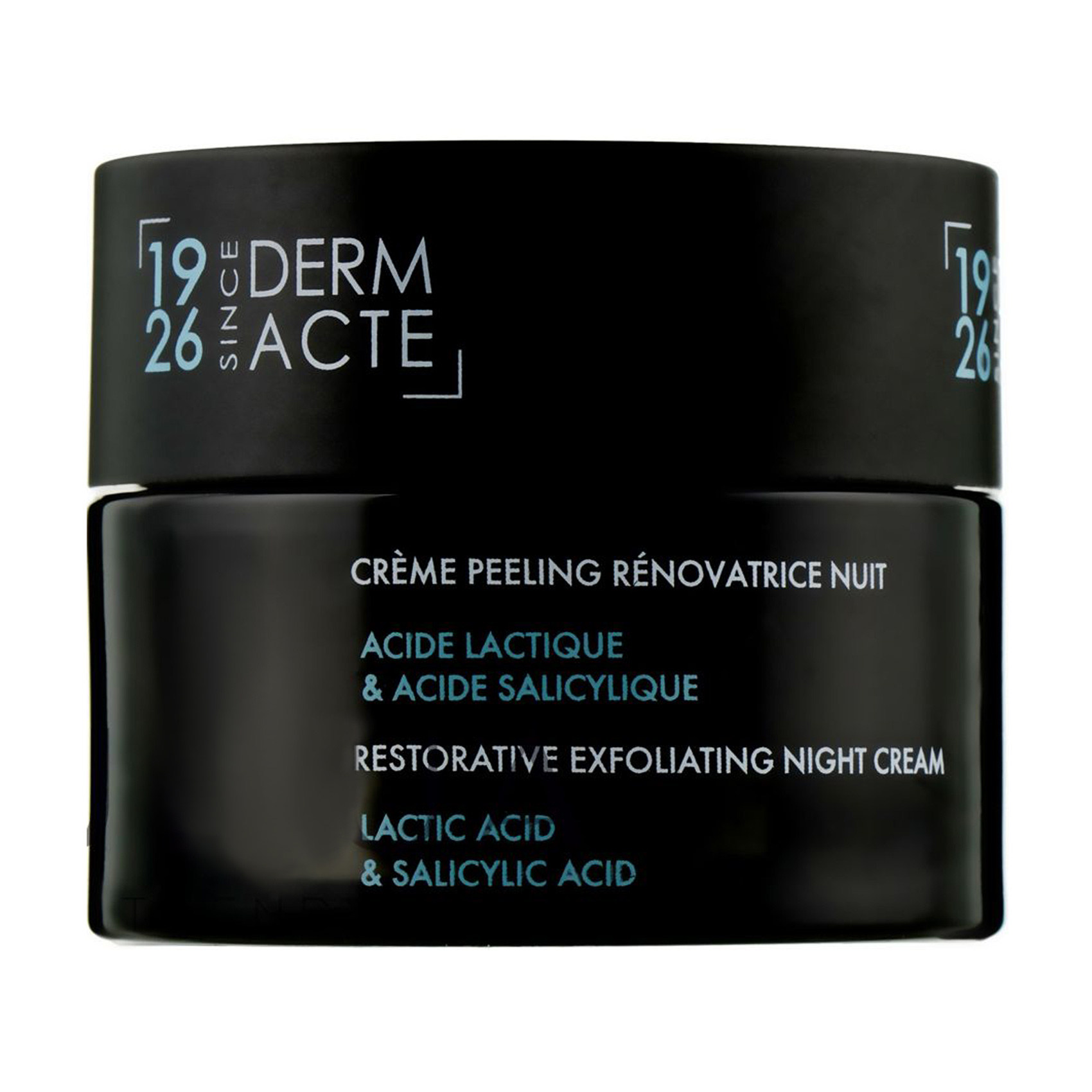 

Уцінка! Нічний відновлювальний крем-ексфоліант для обличчя Academie Derm Acte Restorative Exfoliating Night Cream, 50 мл