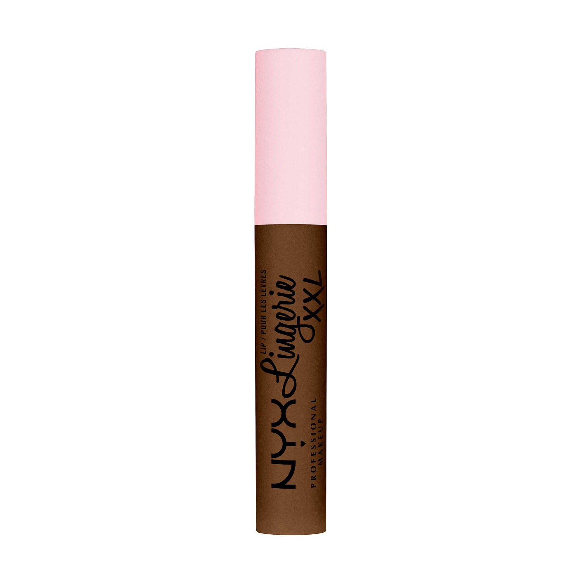 

Рідка матова помада для губ NYX Professional Makeup Lingerie XXL 30 Goin Desnuda, 4 мл