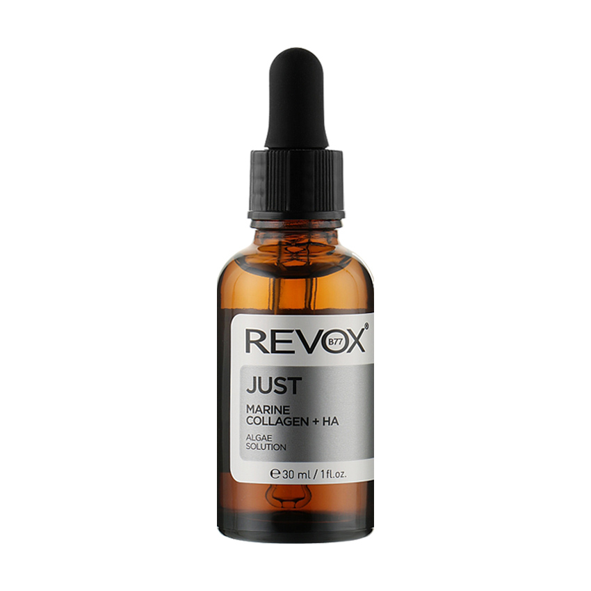 

Сироватка для обличчя Revox B77 Just Marine Collagen + HA Algae Solution, 30 мл