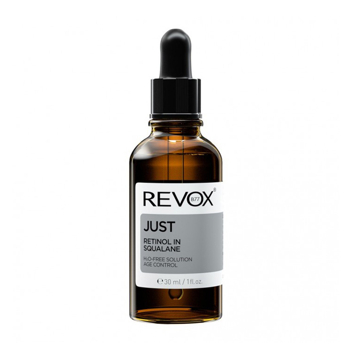 

Безводна сироватка для обличчя Revox B77 Just Retinol In Squalane H2O-Free Solution, 30 мл