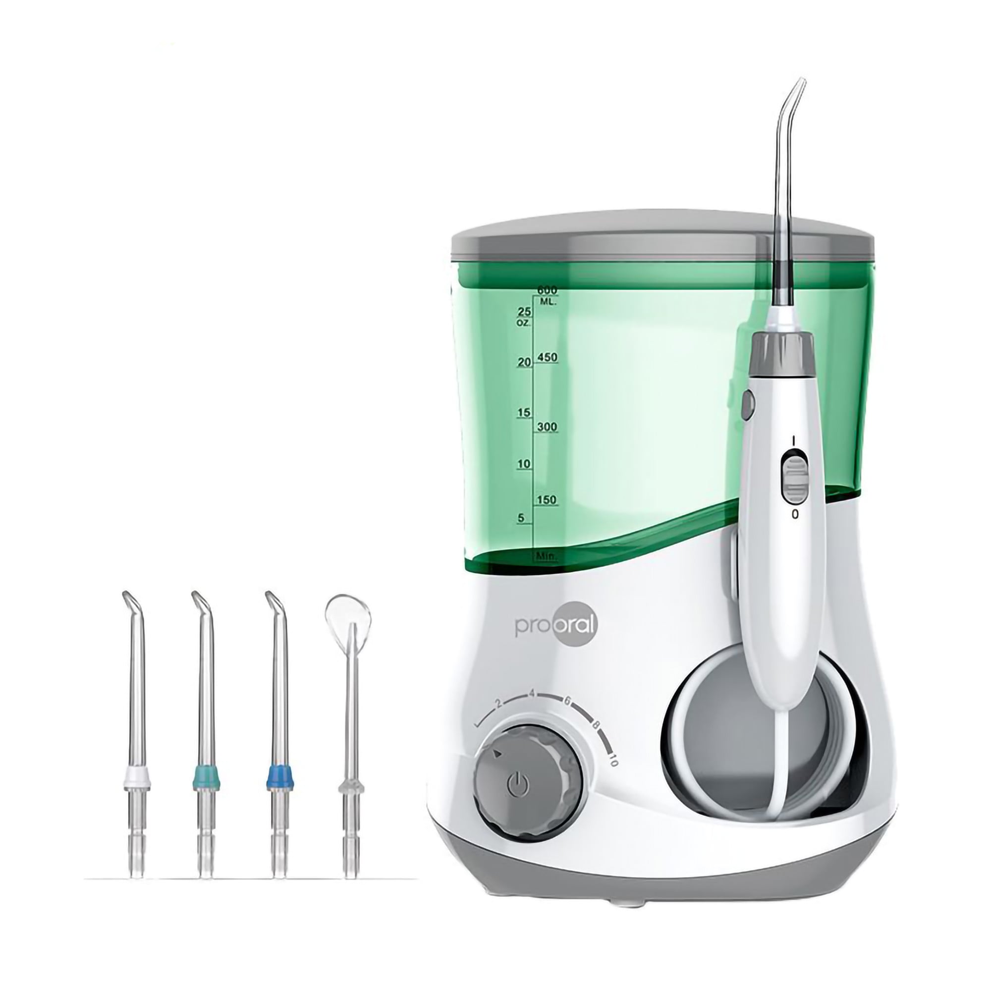 

Професійний стаціонарний іригатор для ротової порожнини Prooral 5102