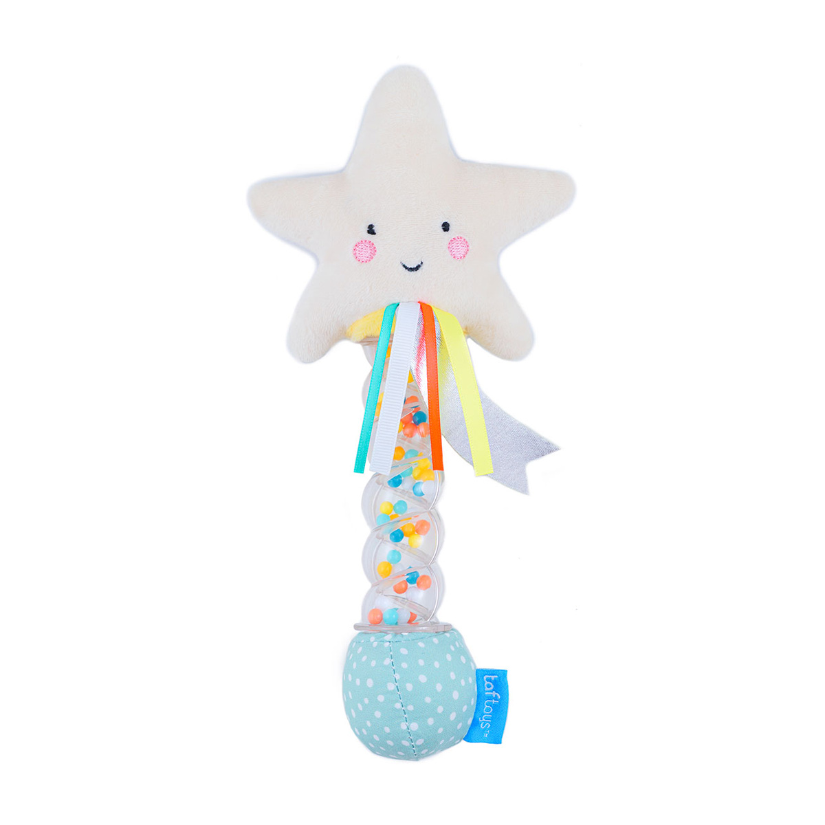 

Брязкальце Taf Toys Зірочка, від народження (12645)