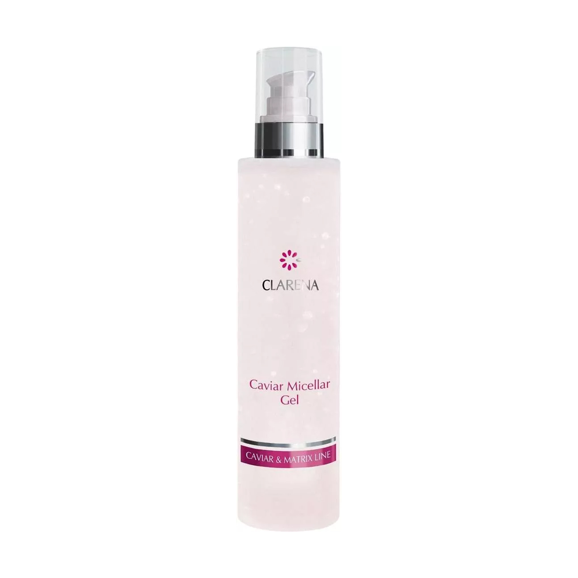 

Уцінка! Міцелярний гель для обличчя Clarena Caviar Micellar Gel з екстрактом ікри, 200 мл