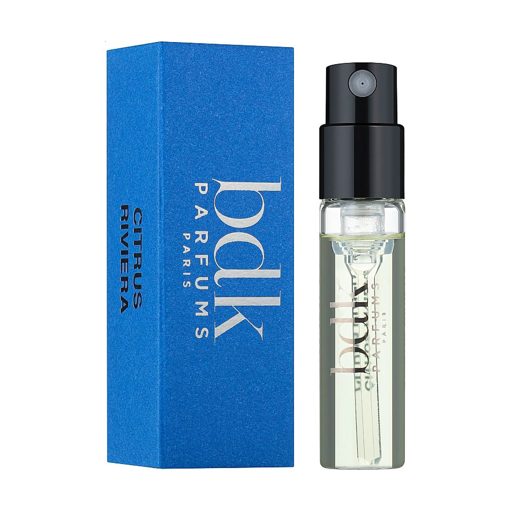 

BDK Parfums Citrus Riviera Парфумована вода унісекс, 2 мл (пробник)