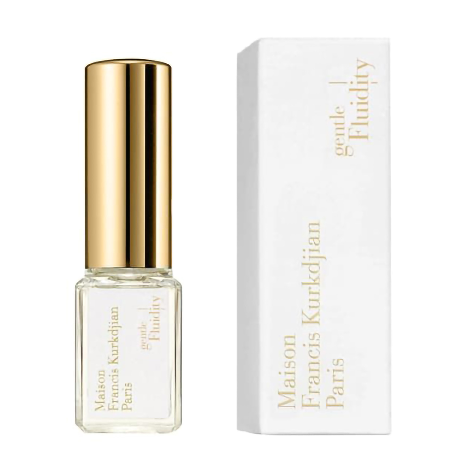 

Maison Francis Kurkdjian Gentle Fluidity Silver Парфумована вода унісекс, 5 мл (мініатюра)