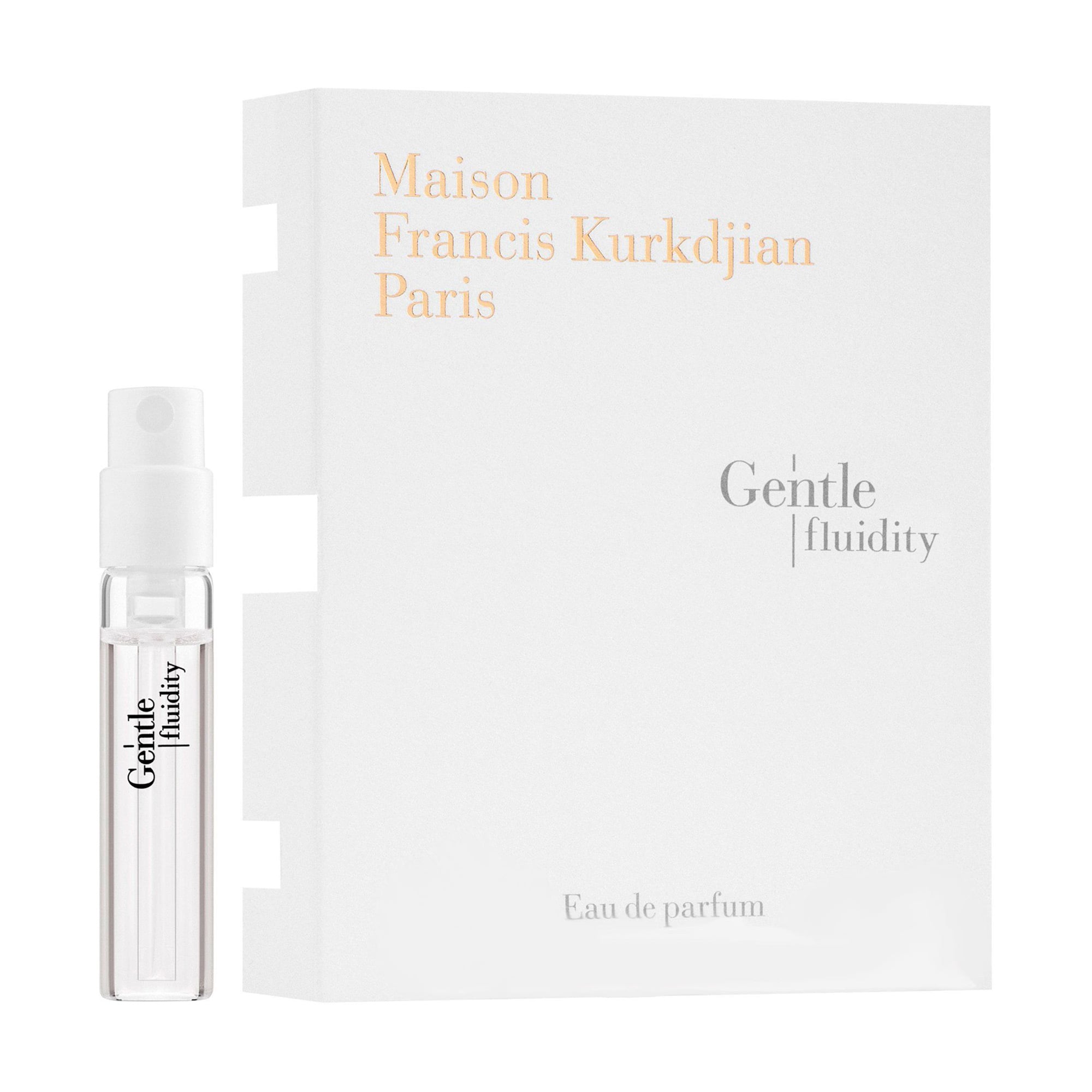 

Maison Francis Kurkdjian Gentle Fluidity Silver Парфумована вода унісекс, 2 мл (пробник)