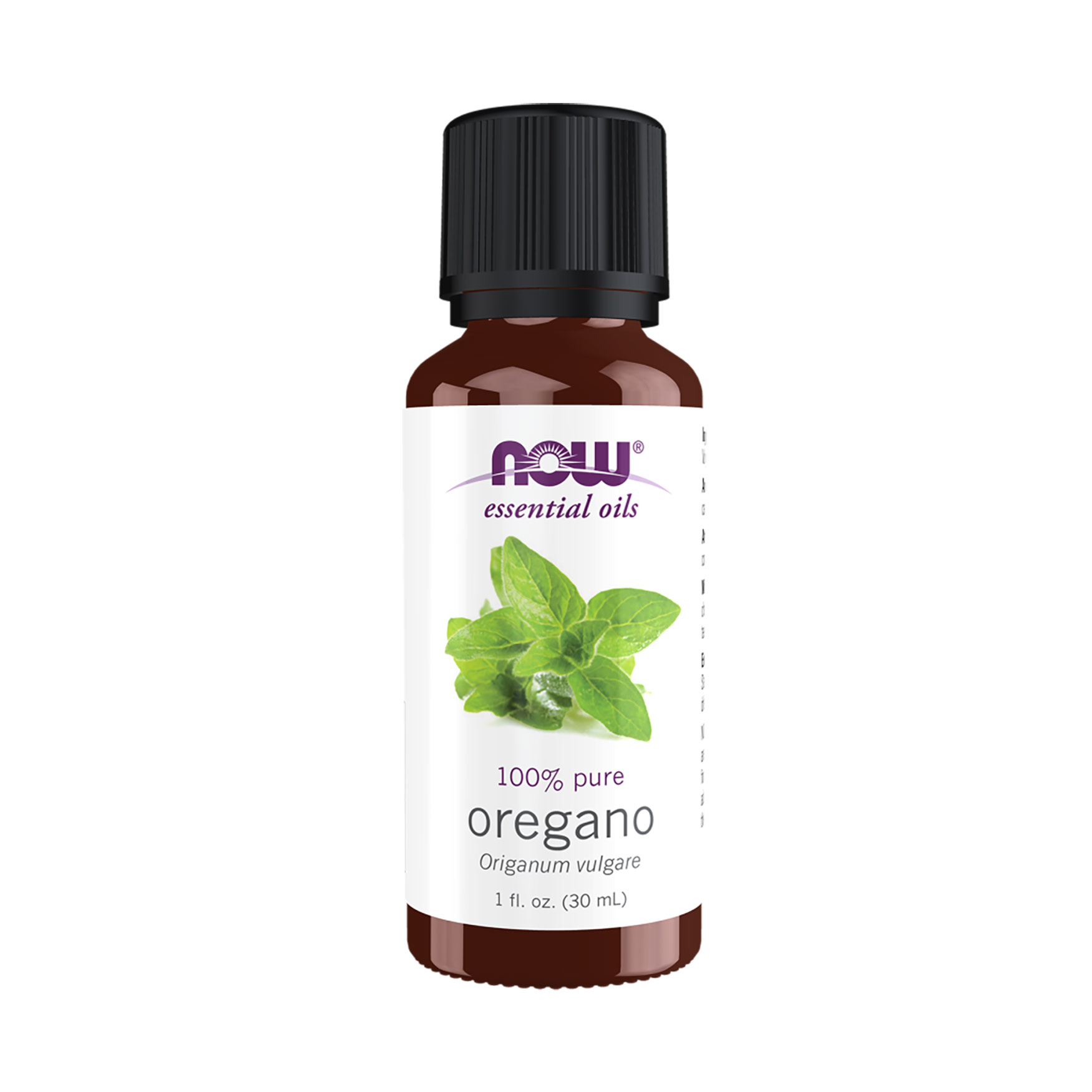 

Ефірна олія Now Foods Essential Oils 100% Pure Oregano Орегано, 30 мл