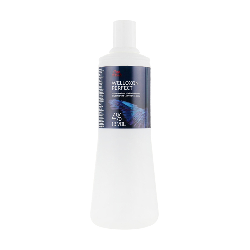 

Окислювальна емульсія для волосся Wella Professionals Welloxon Perfect 13V, 4%, 500 мл
