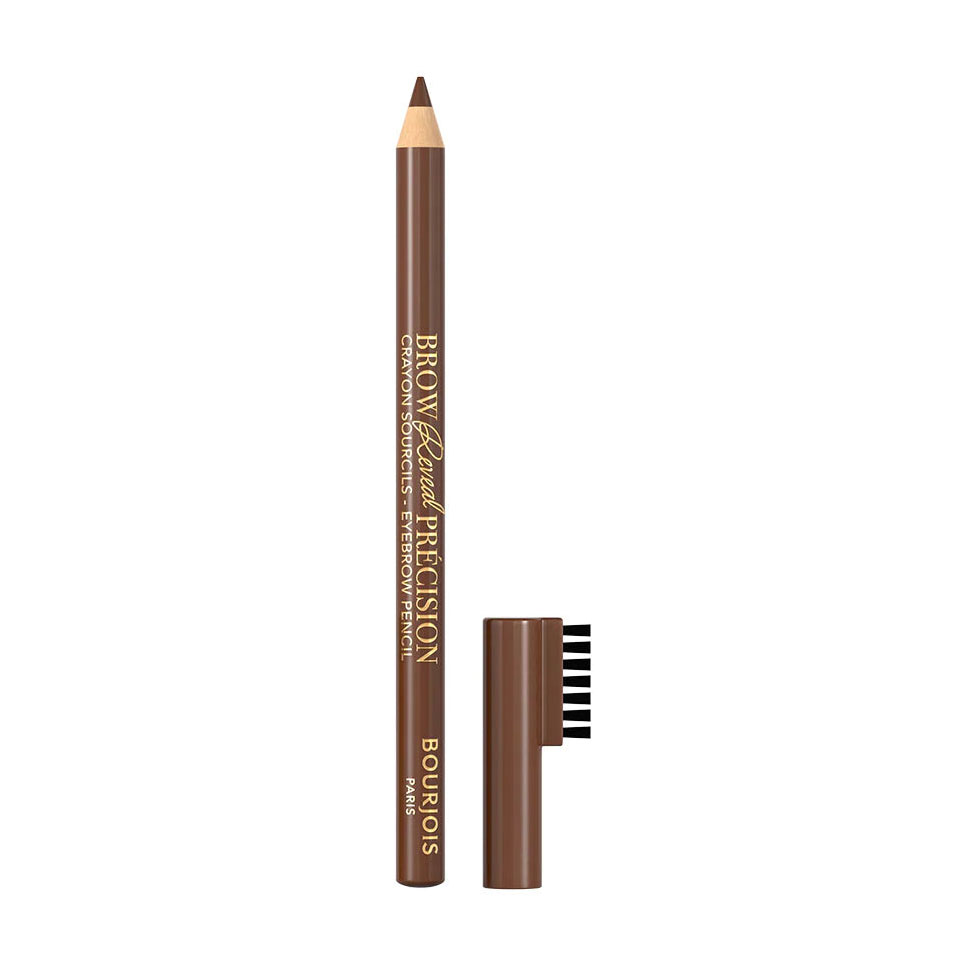 

Олівець для брів Bourjois Brow Reveal Precision Eyebrow Pencil зі щіточкою 003 Medium Brown, 1.4 г