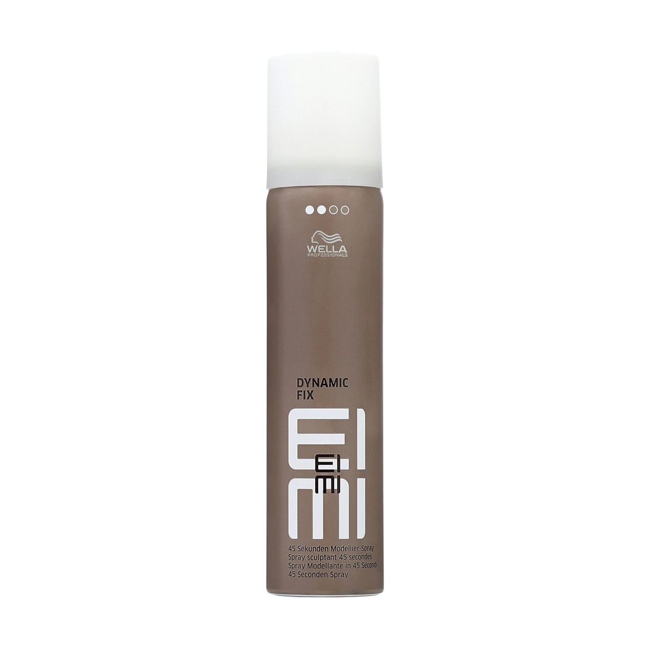 

Спрей для фіксації волосся Wella Professionals Eimi Dynamic Fix 45 секунд, 75 мл