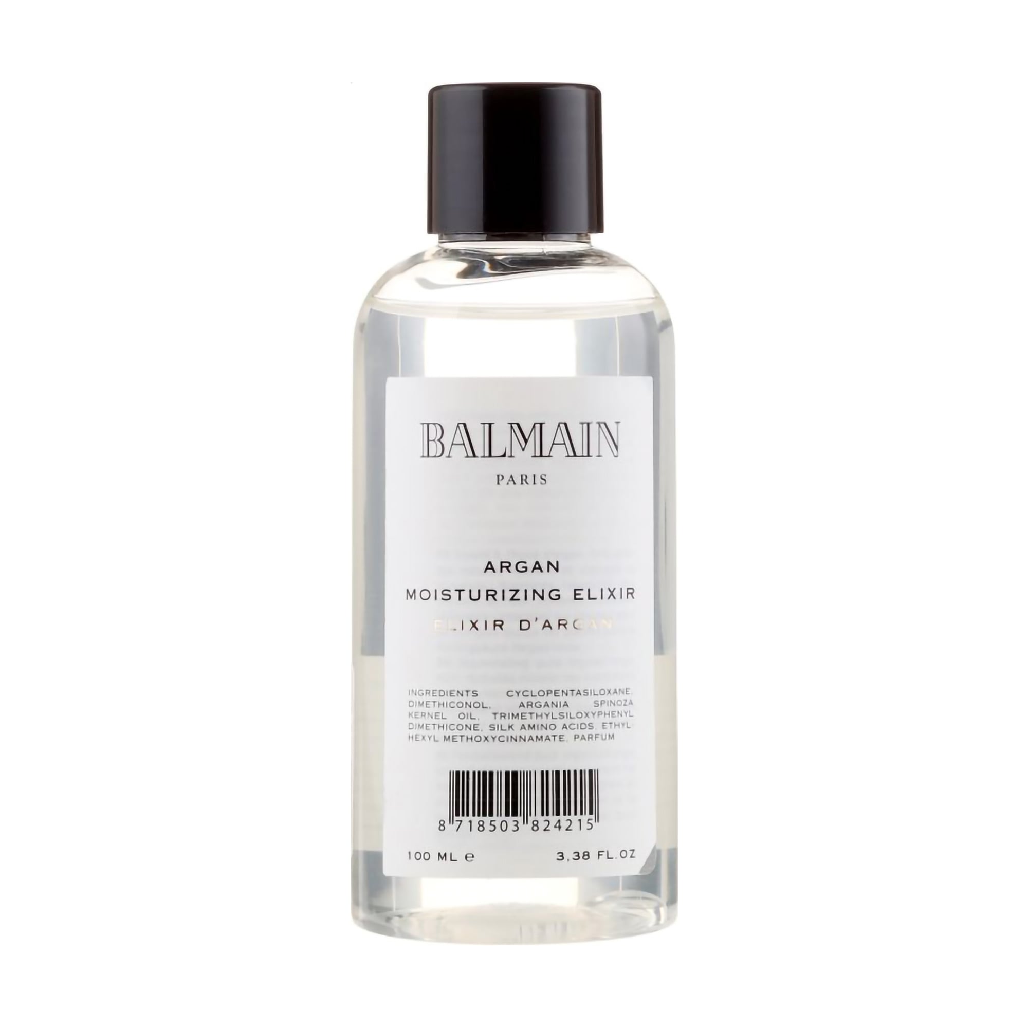 

Зволожувальний еліксир для волосся Balmain Paris Hair Couture Argan Moisturizing Elixir з аргановою олією, 100 мл