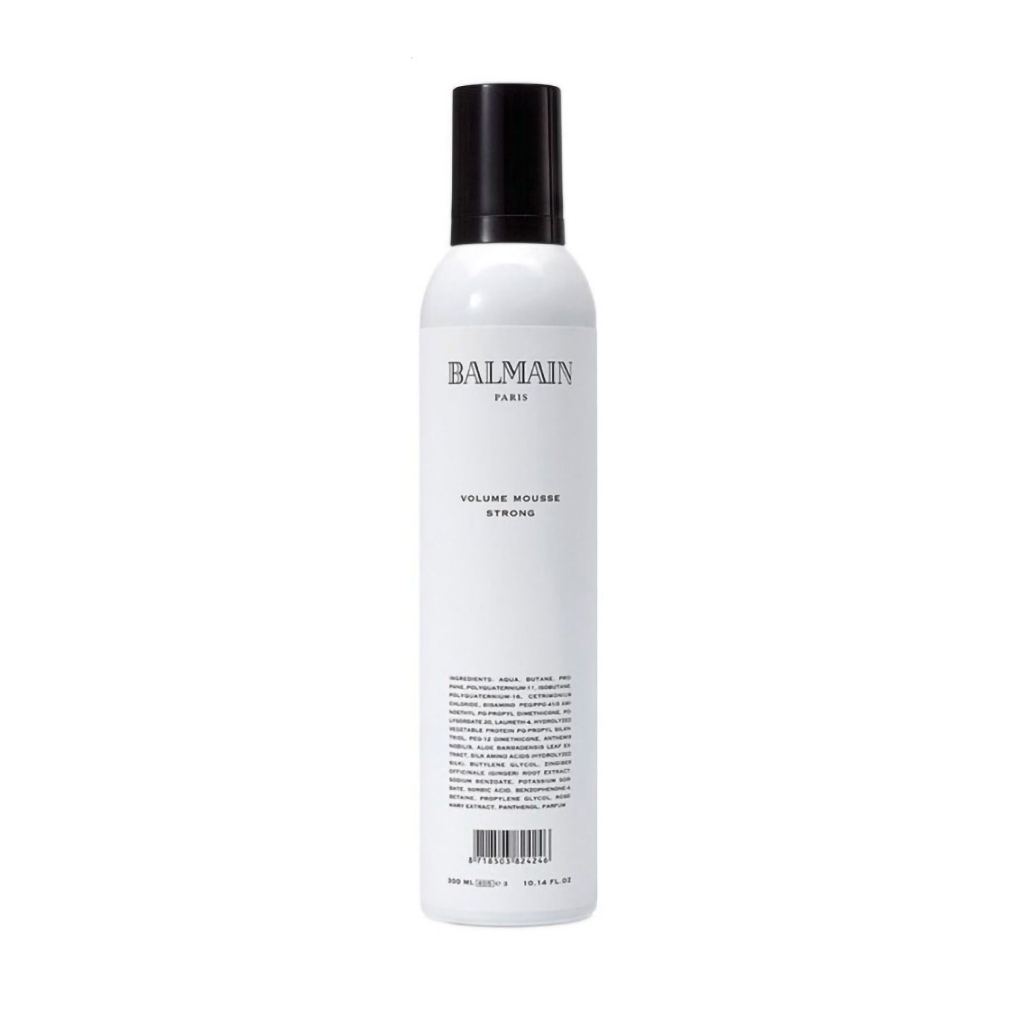

Мус для надання об'єму волоссю Balmain Paris Hair Couture Volume Mousse Strong Сильна фіксація, 300 мл