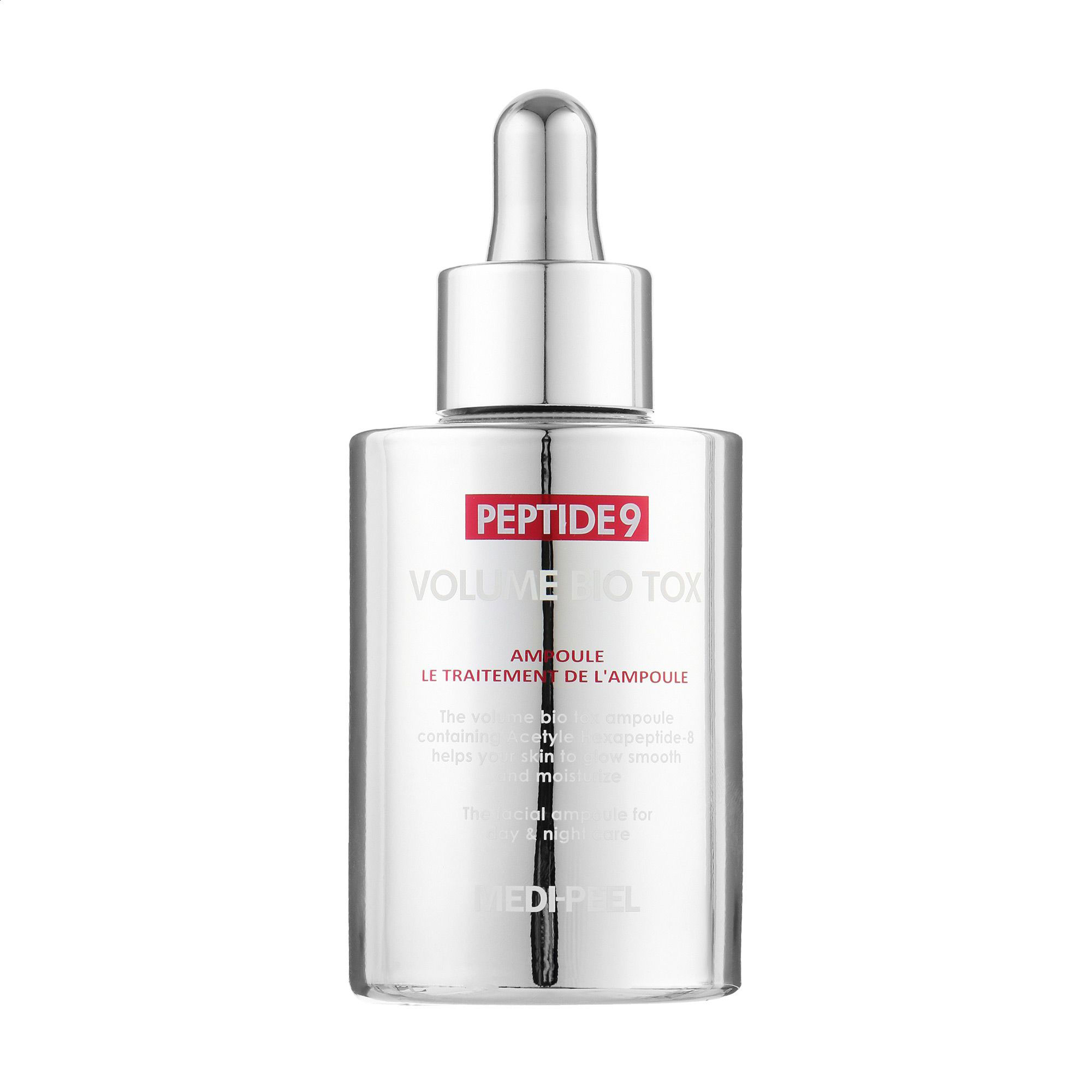 

Уцінка! Омолоджувальна ампульна сироватка для обличчя Medi-Peel Peptide 9 Volume Bio Tox Ampoule з пептидами, 100 мл