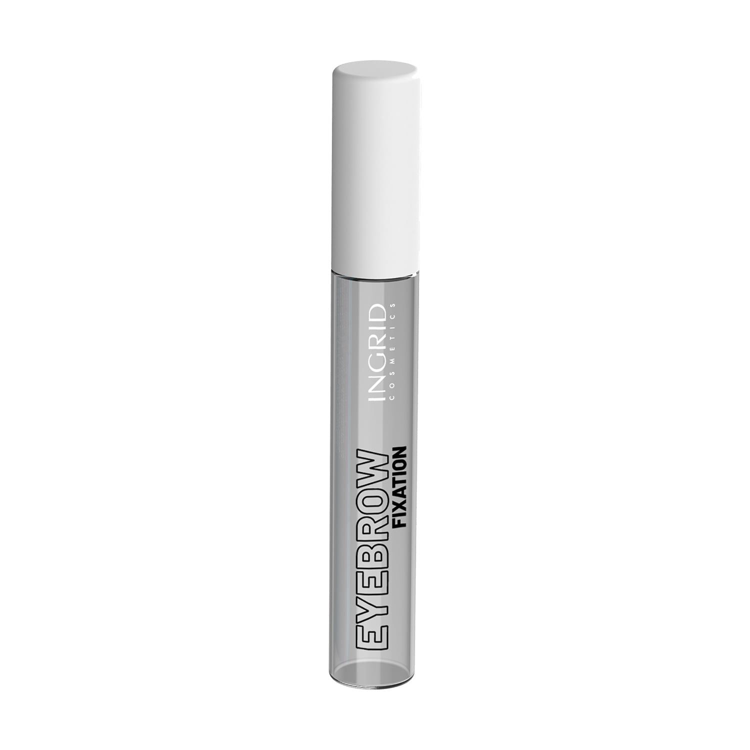 

Прозорий гель-фіксатор для брів Ingrid Cosmetics Eyebrow Fixation Transparent, 7 мл