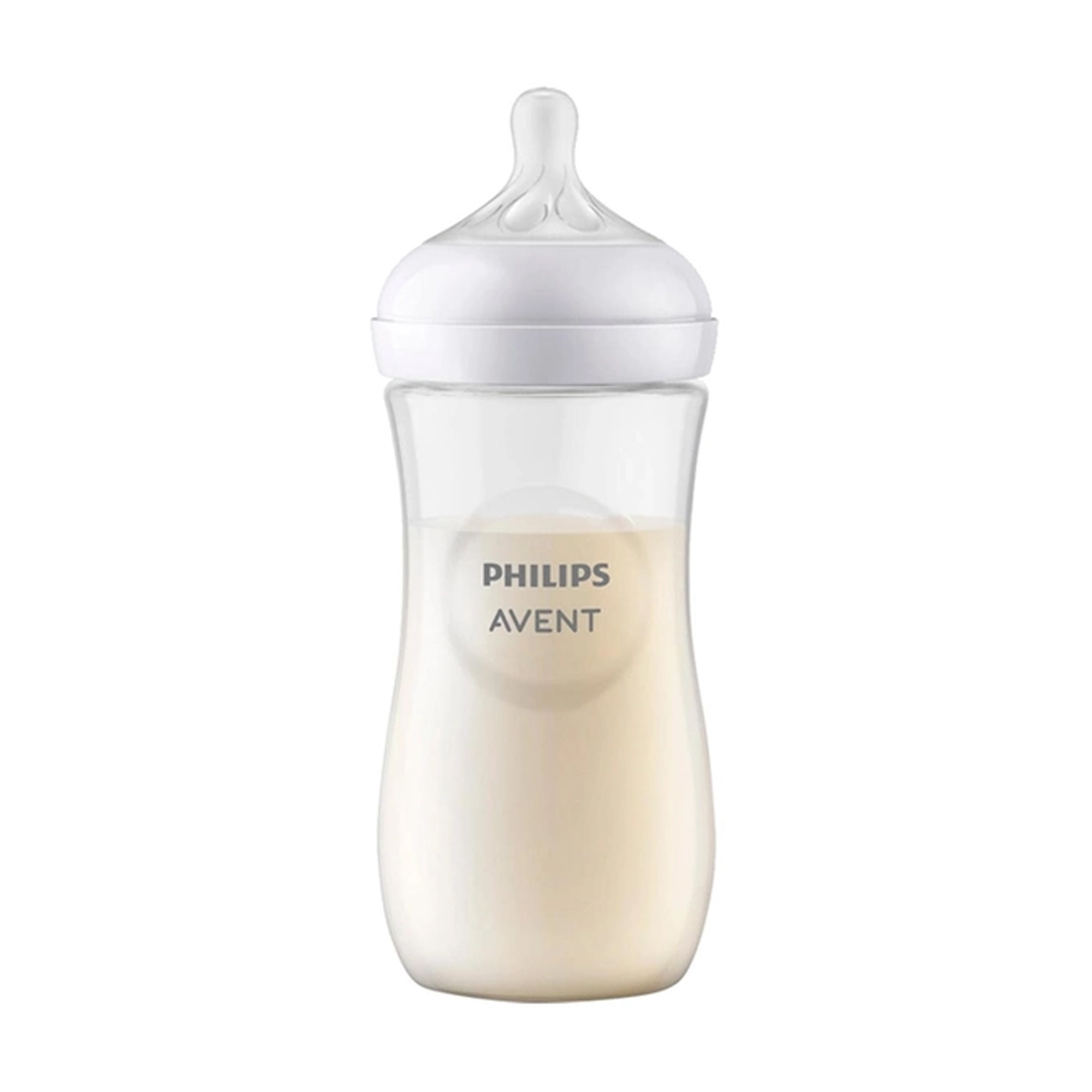 

Уцінка! Дитяча пляшечка для годування Avent Natural, від 6 місяців, 330 мл (SCF036/17)