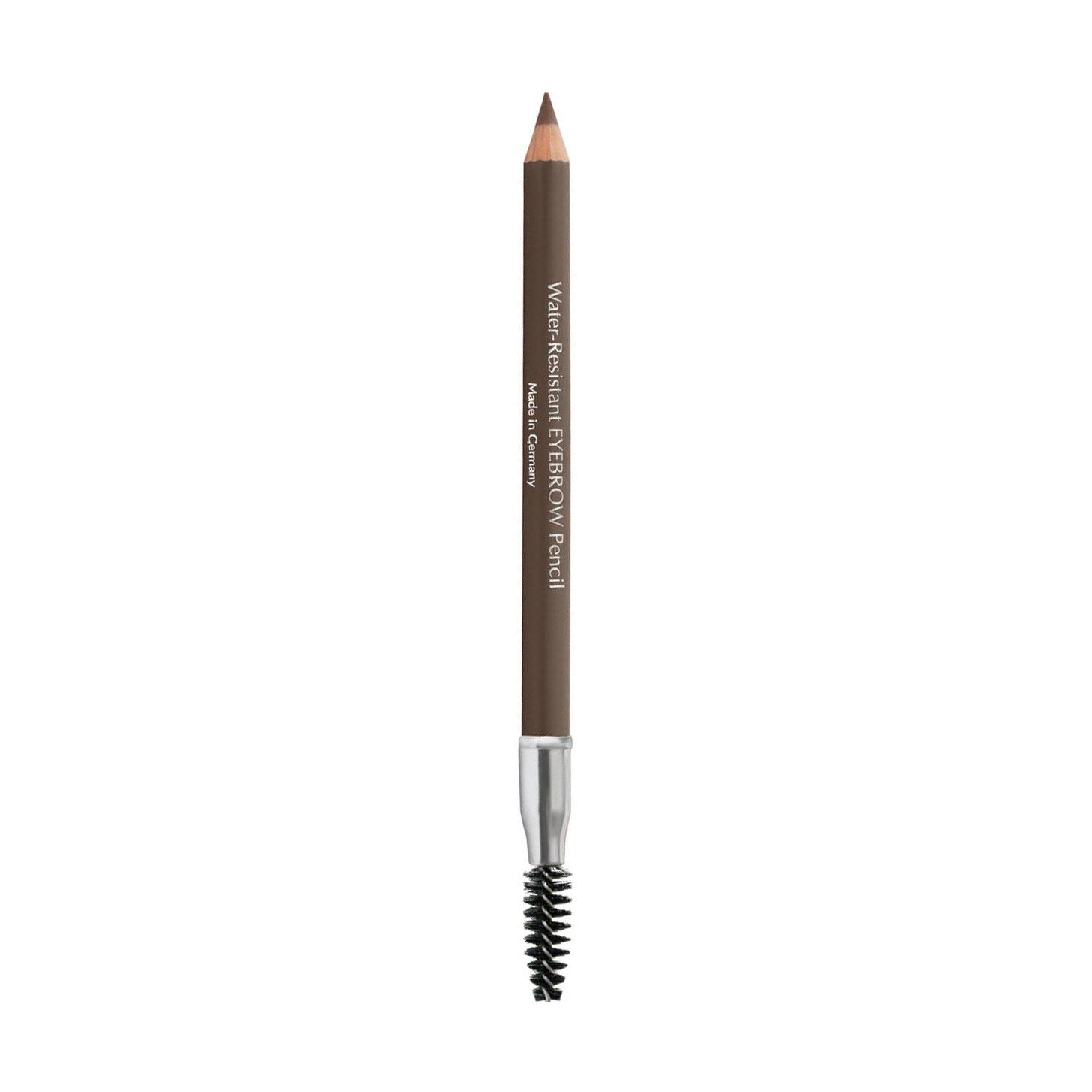 

Водостійкий олівець для брів Miss Claire de Luxe Water-Resistant Eyebrow Pencil, Grey, 4 г