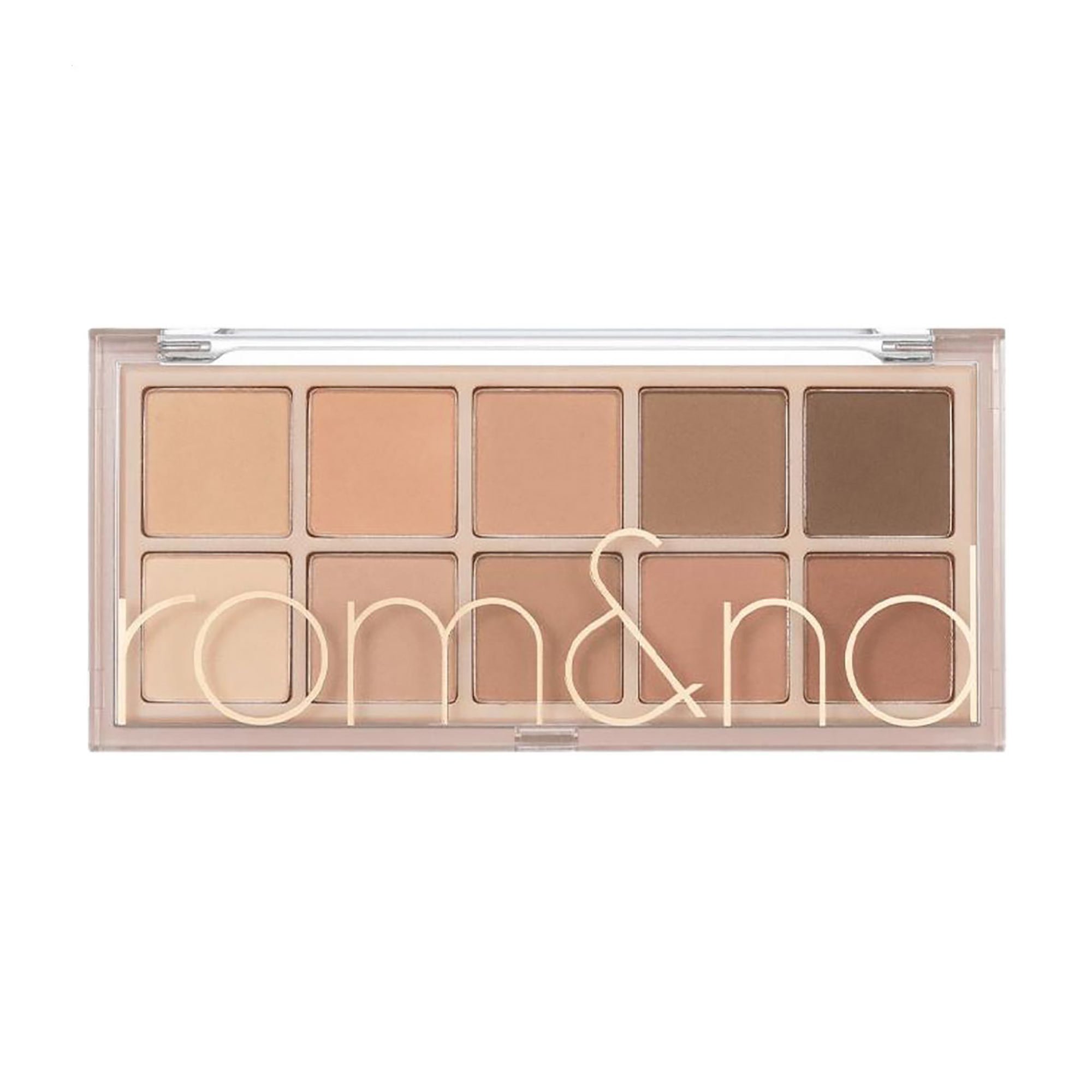 

Палетка тіней для повік Rom&nd Better Than Palette 05 Shadow Garden, 8 г