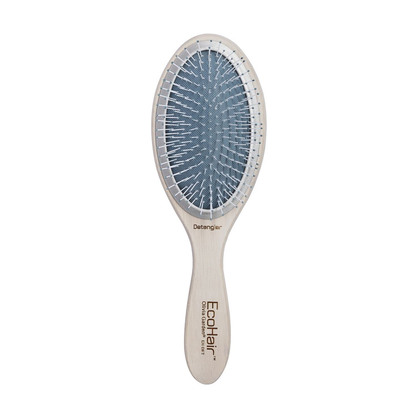 

Масажна щітка для волосся Olivia Garden Eco Hair Paddle Detangle, 1 шт
