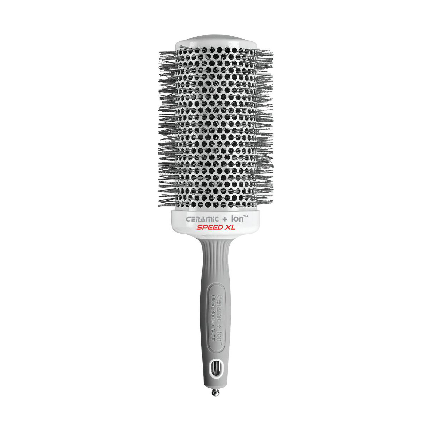

Браш для волосся Olivia Garden Ceramic + Ion Thermal Brush Speed XL, діаметр 65 мм