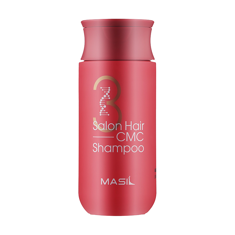 

Уцінка! Шампунь для волосся Masil 3 Salon Hair CMC Shampoo з амінокислотами, 150 мл