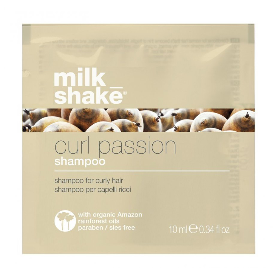 

Шампунь milk_shake Curl Passion Shampoo для хвилястого волосся, 10 мл