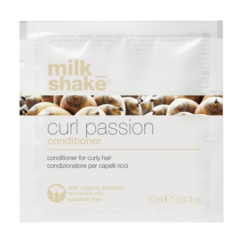 

Кондиціонер milk_shake Curl Passion Conditioner для кучерявого волосся, 10 мл