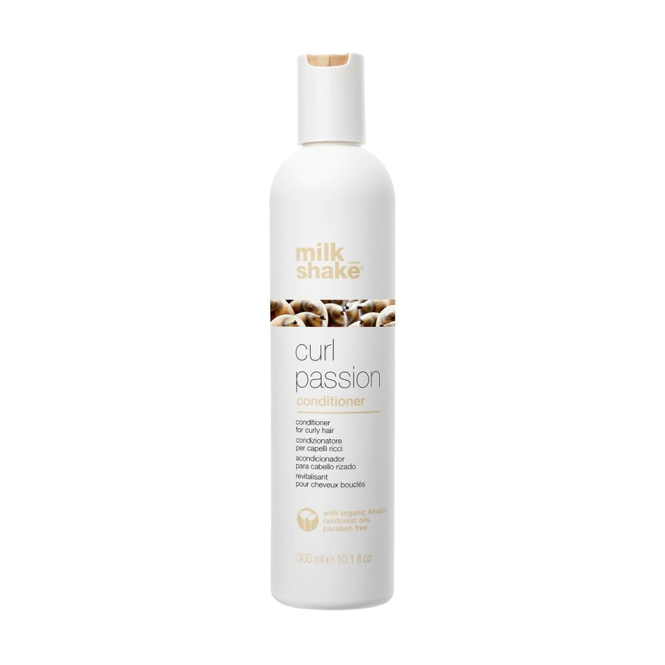 

Уцінка! Кондиціонер milk_shake Curl Passion Conditioner для кучерявого волосся, 300 мл