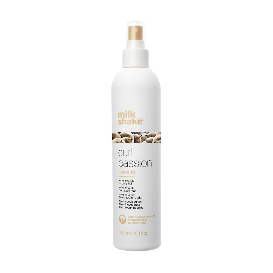 

Уцінка! Незмивний кондиціонер milk_shake Curl Passion Leave-In Conditioner для кучерявого волосся, 300 мл