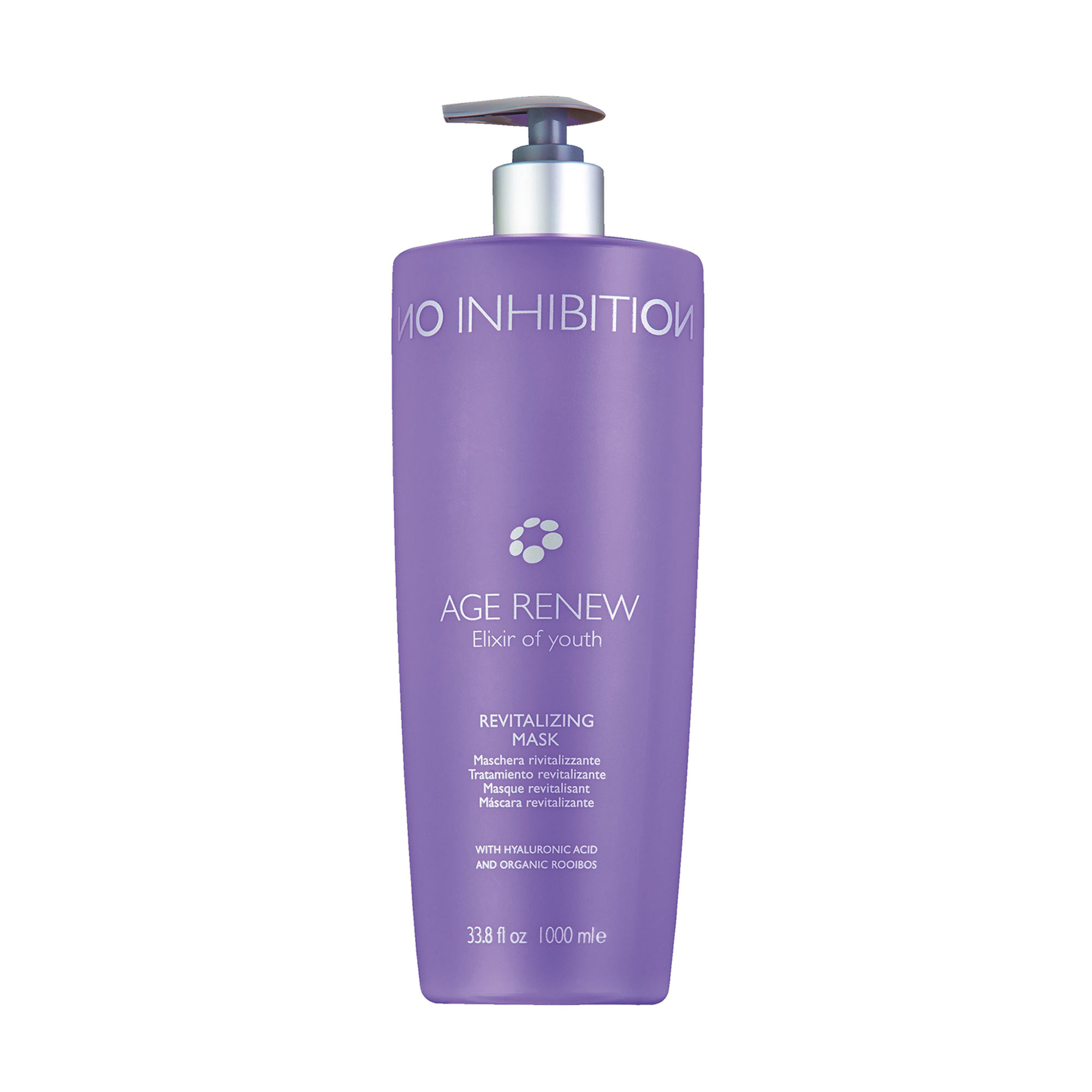 

Відновлювальна маска для волосся No Inhibition Age Renew Revitalizing Mask, 1 л