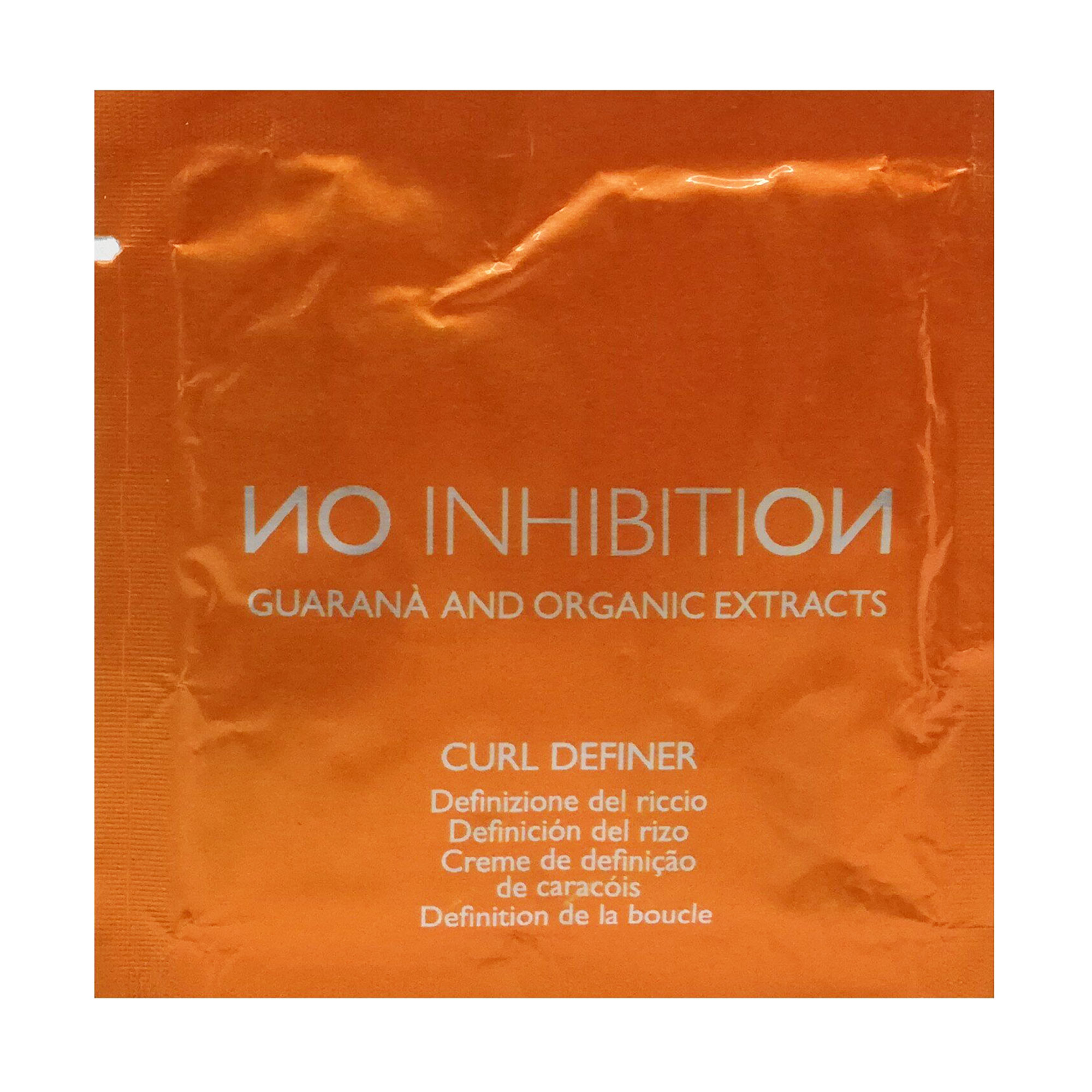 

Засіб для створення локонів No Inhibition Curl Definer, 10 мл (саше)