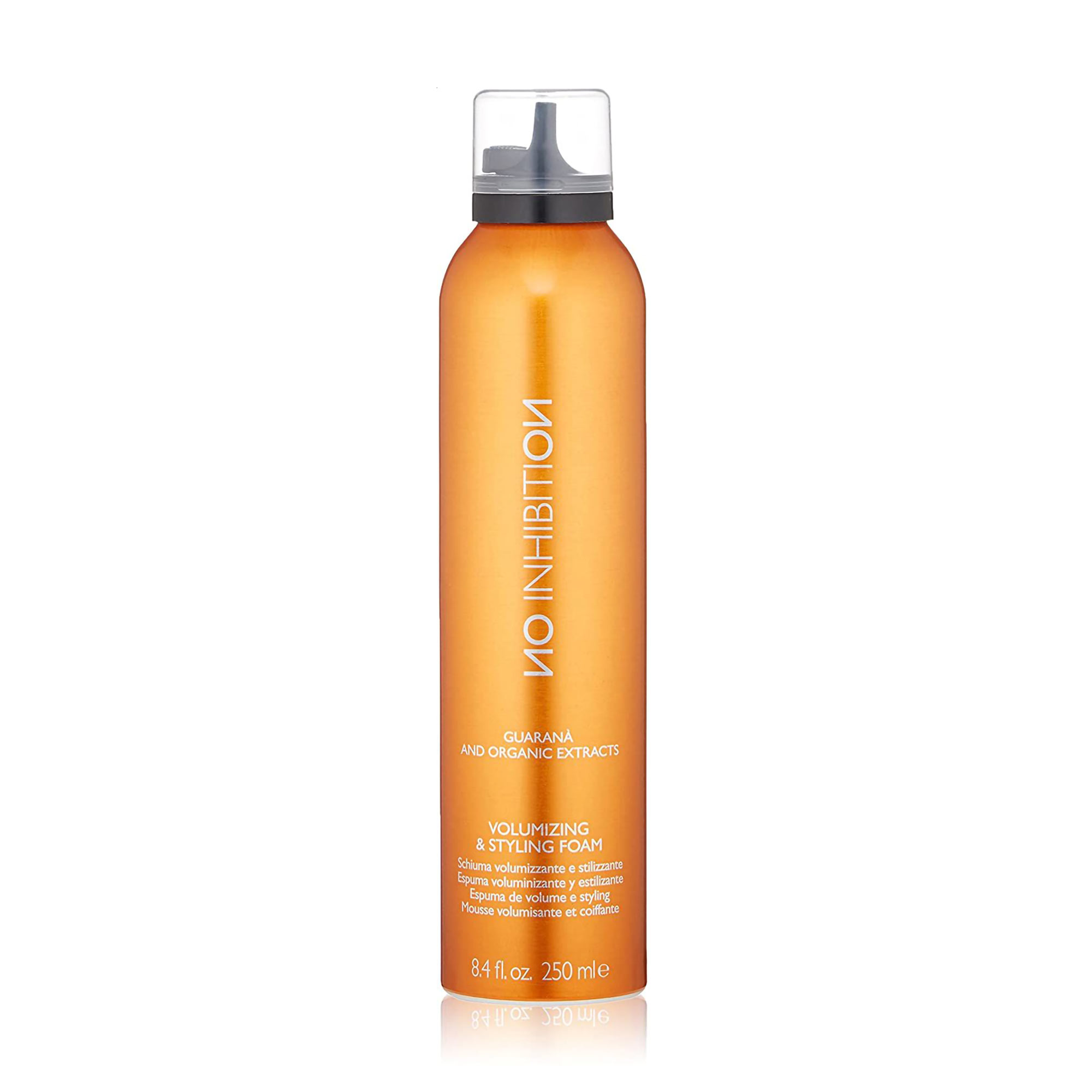 

Піна для укладання волосся No Inhibition Volumizing & Styling Foam, 250 мл