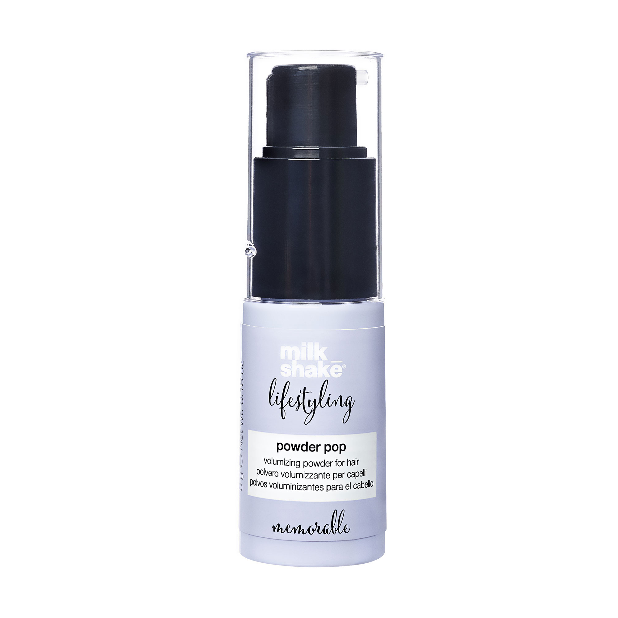 

Пудра для объема волос milk_shake Lifestyling Powder Pop, 5 г