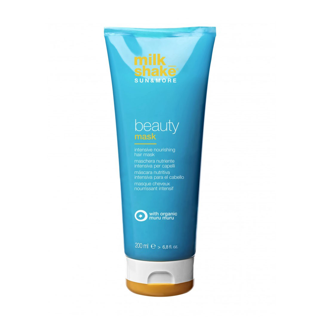 

Зволожувальна маска для волосся milk_shake Sun&More Beauty Mask, 200 мл