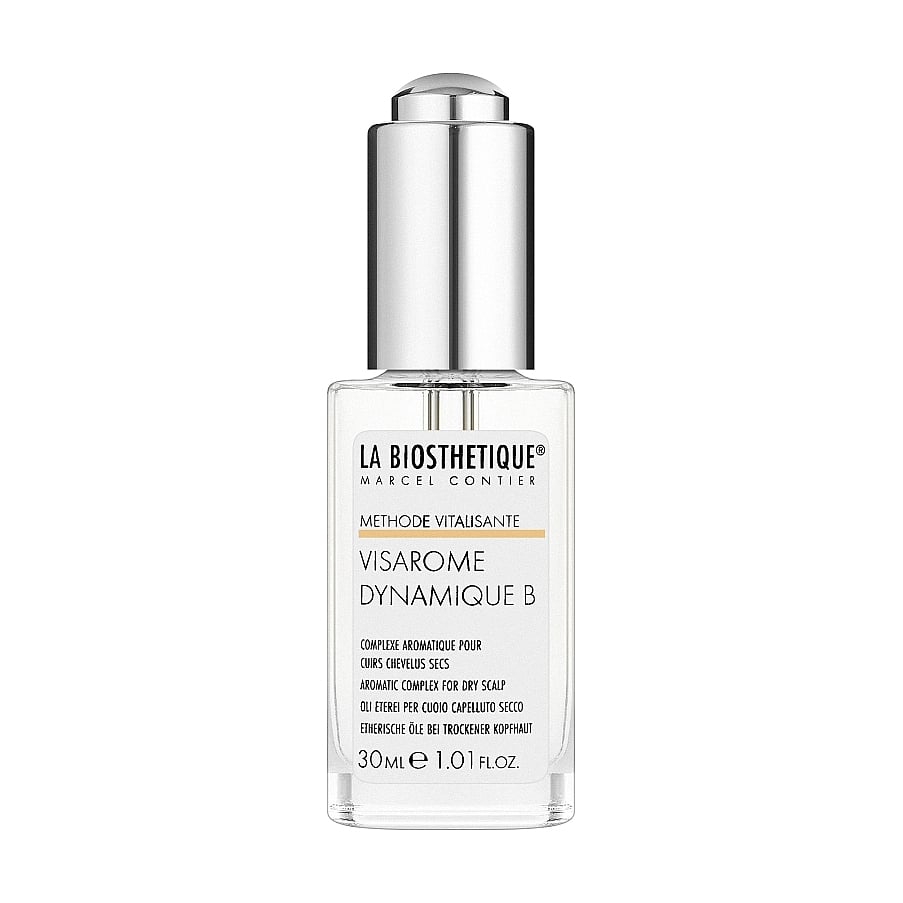 

Уцінка! Комплекс для сухої шкіри голови La Biosthetique Visarome Dynamique B, 30 мл