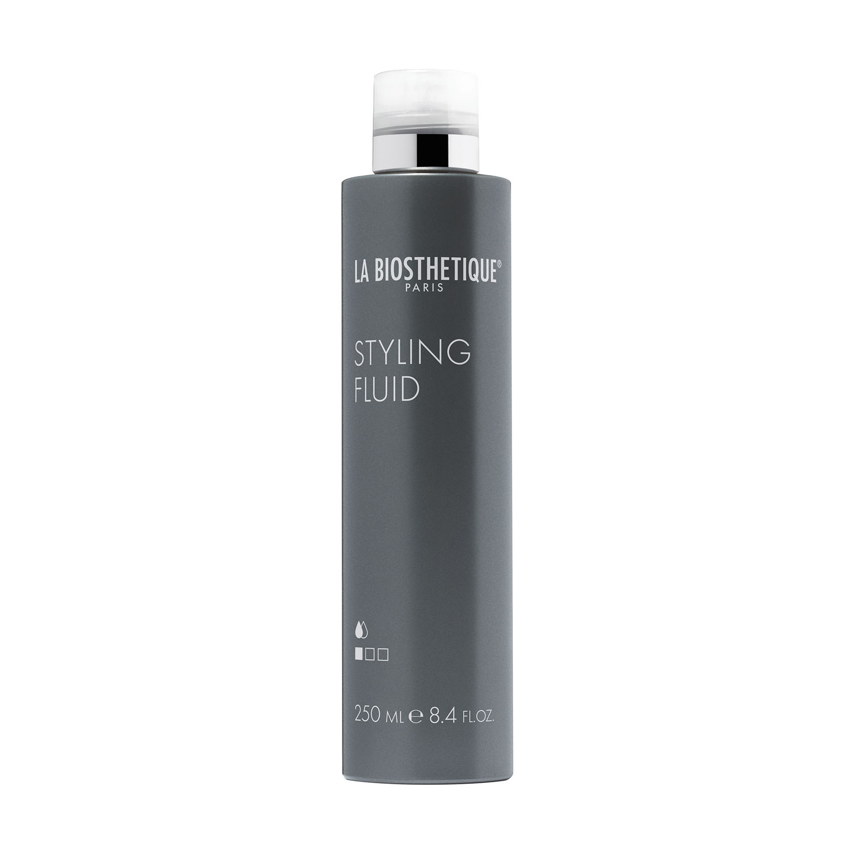 

Уцінка! Флюїд для природної та рухомої фіксації волосся La Biosthetique Styling Fluid, 250 мл