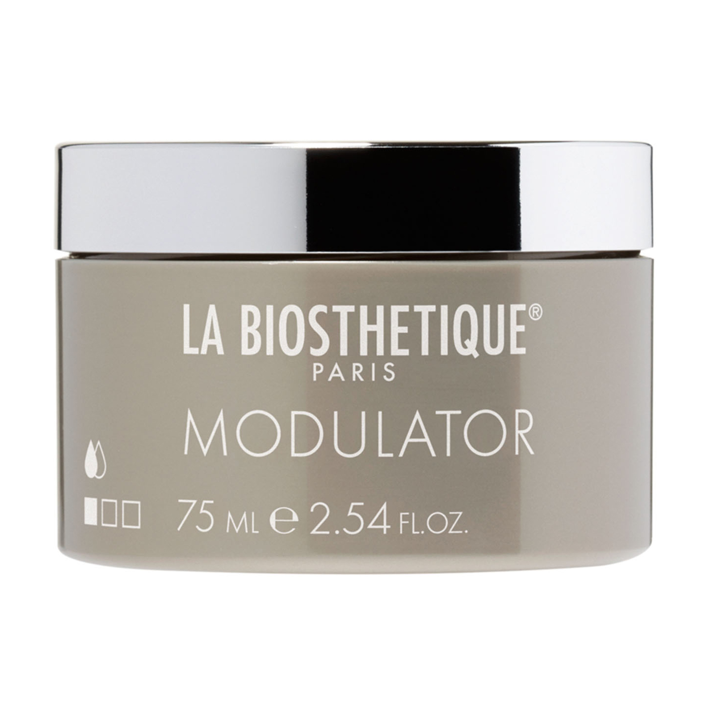 

Моделювальний крем La Biosthetique Modulator Cream для укладання волосся, 75 мл